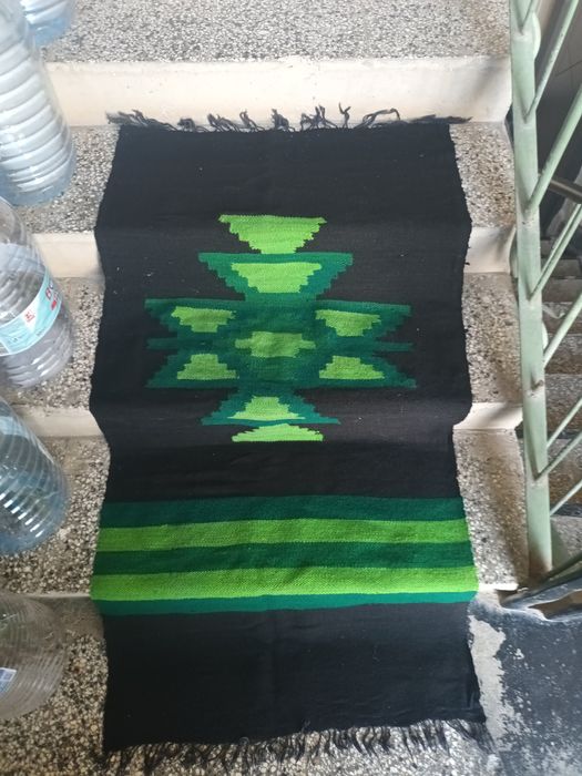 Вълнени черги различни размери