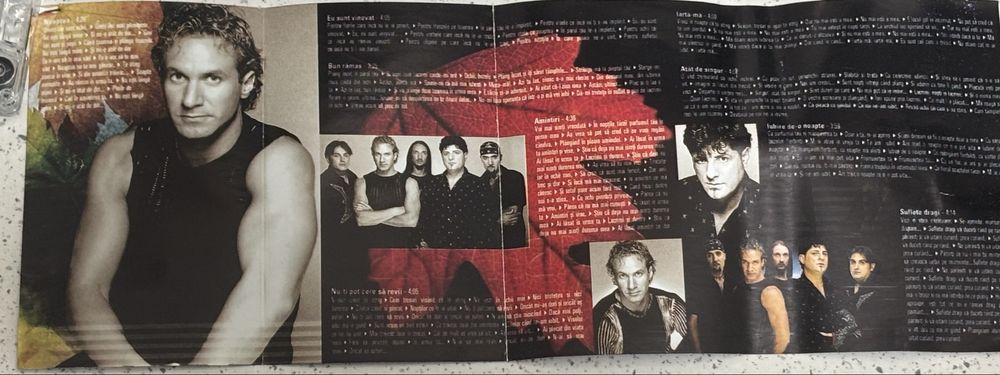 Caseta Talisman - Balade