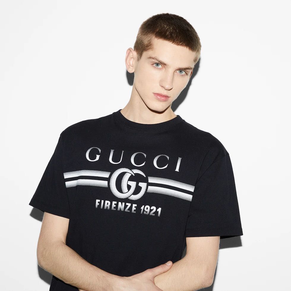 Мъжка Тениска Gucci