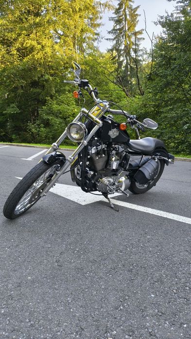 Harley Davidson Sportster XL1200Custom