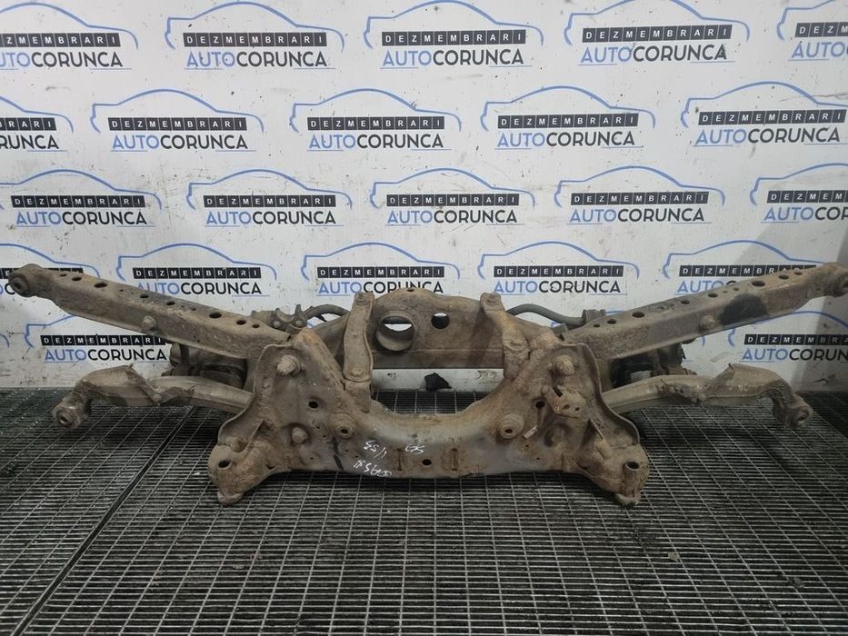 Punte spate Nissan Qashqai Facelift 1.5 Dci 2010 - 2013 SUV 4 Usi (1153) 4x2