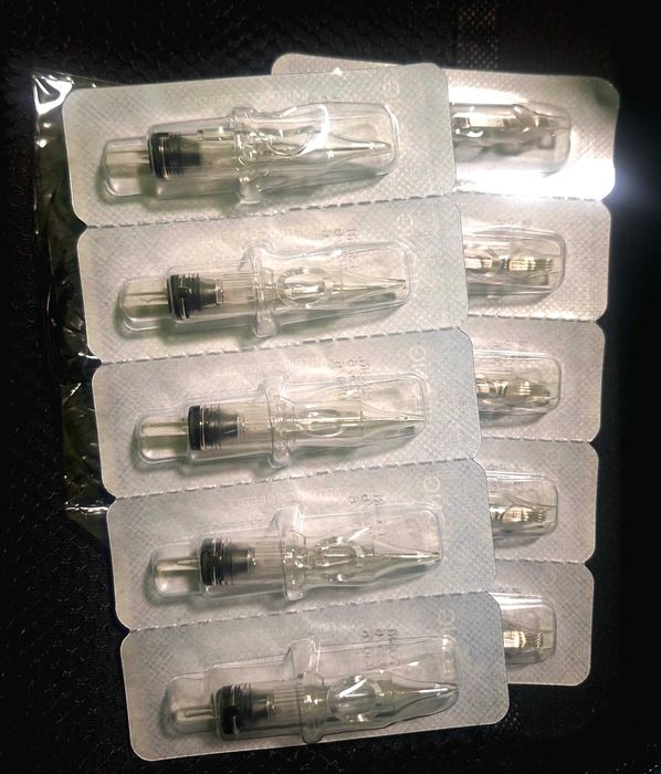 Kit NOU profesional de tatuat/tatuaje de vanzare