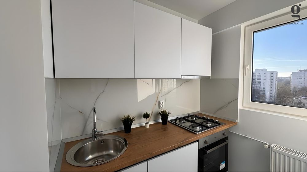 Studio luminos 8/10, Drumul Taberei, aproape de bd. Timisoara