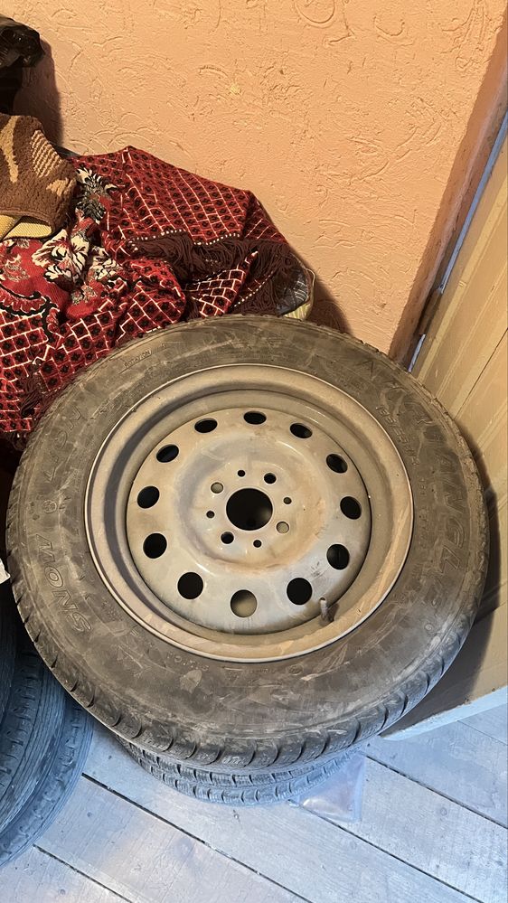 Зимний балон Triangle TR777