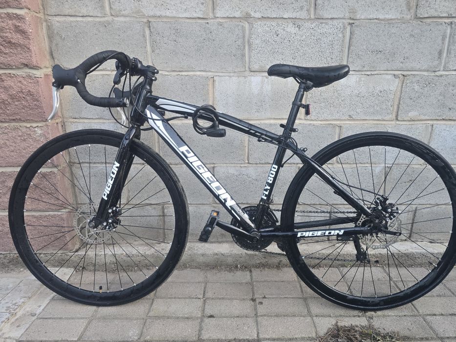 Продам шоссейный велосипед.