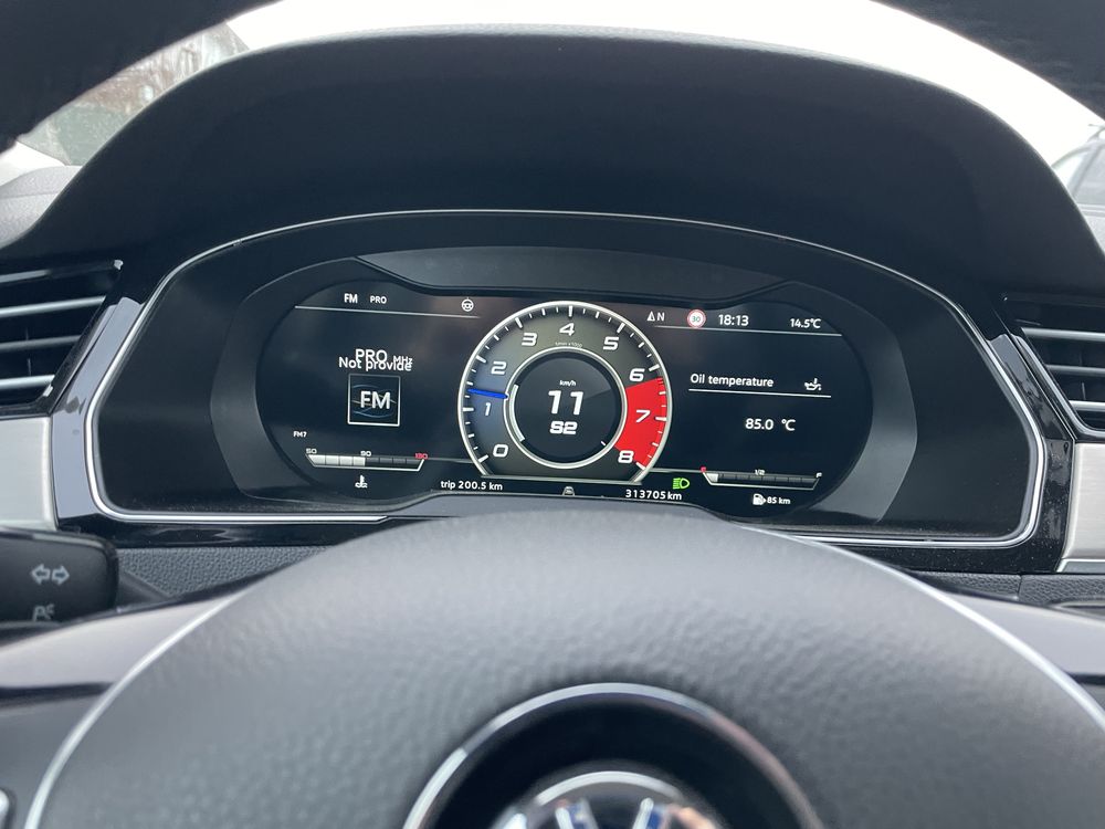 Vw Passat b8 2.0 biturbo 4motion