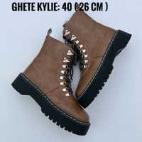 Ghete Kylie 40 timp urat