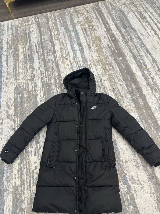 Зимняя Куртка Nike