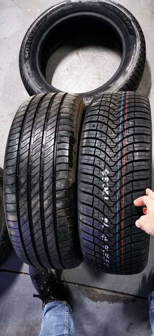 Vand anvelope 4SEASON KUMHO SOLUS 32+