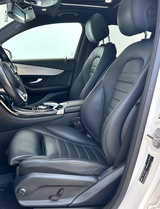 Mercedes-Benz GLC Coupe