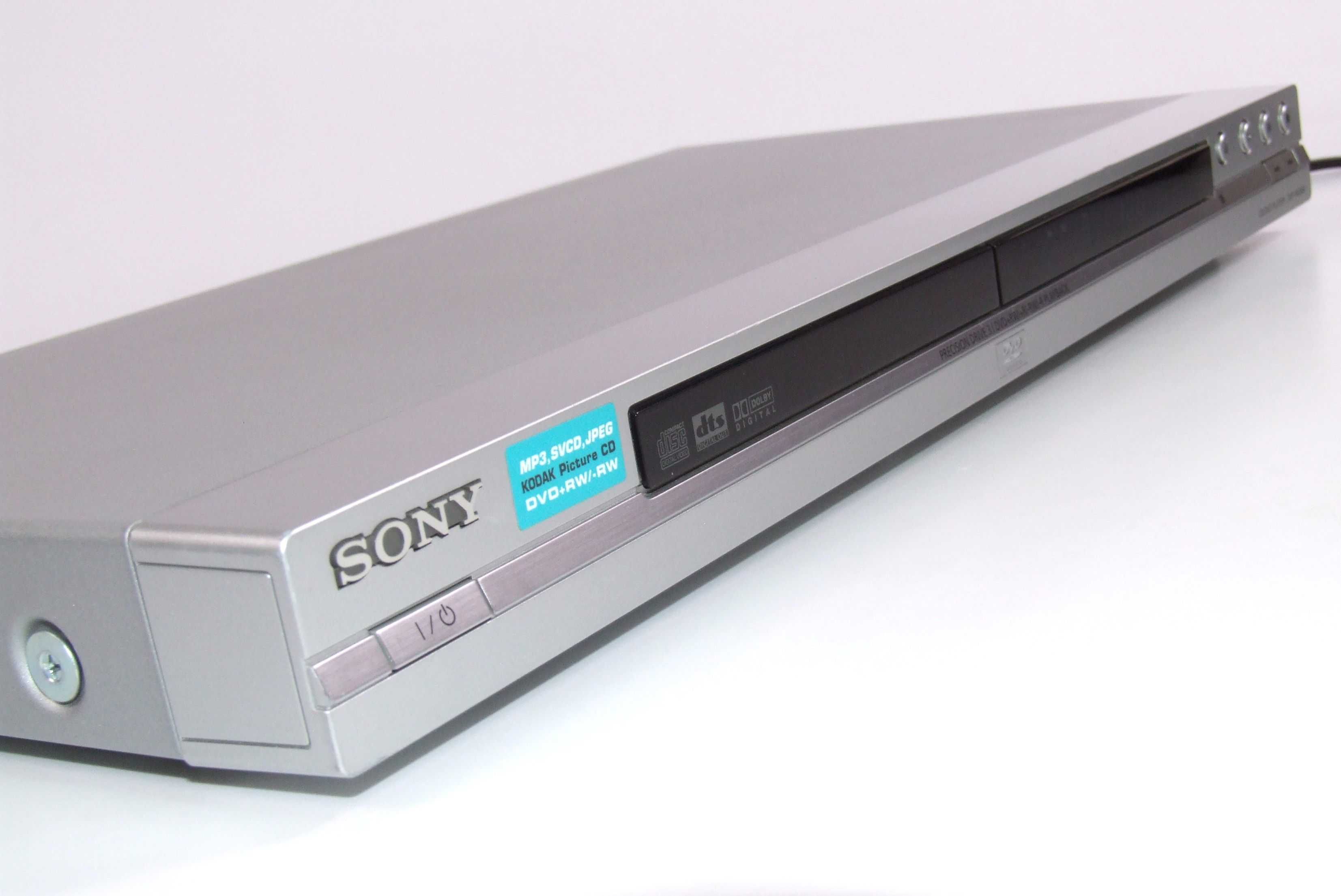 DVD / CD Player SONY DVP NS360, telecomanda, Manual Utilizare, NOU