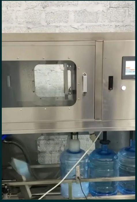 Производственная автоматизированная линия