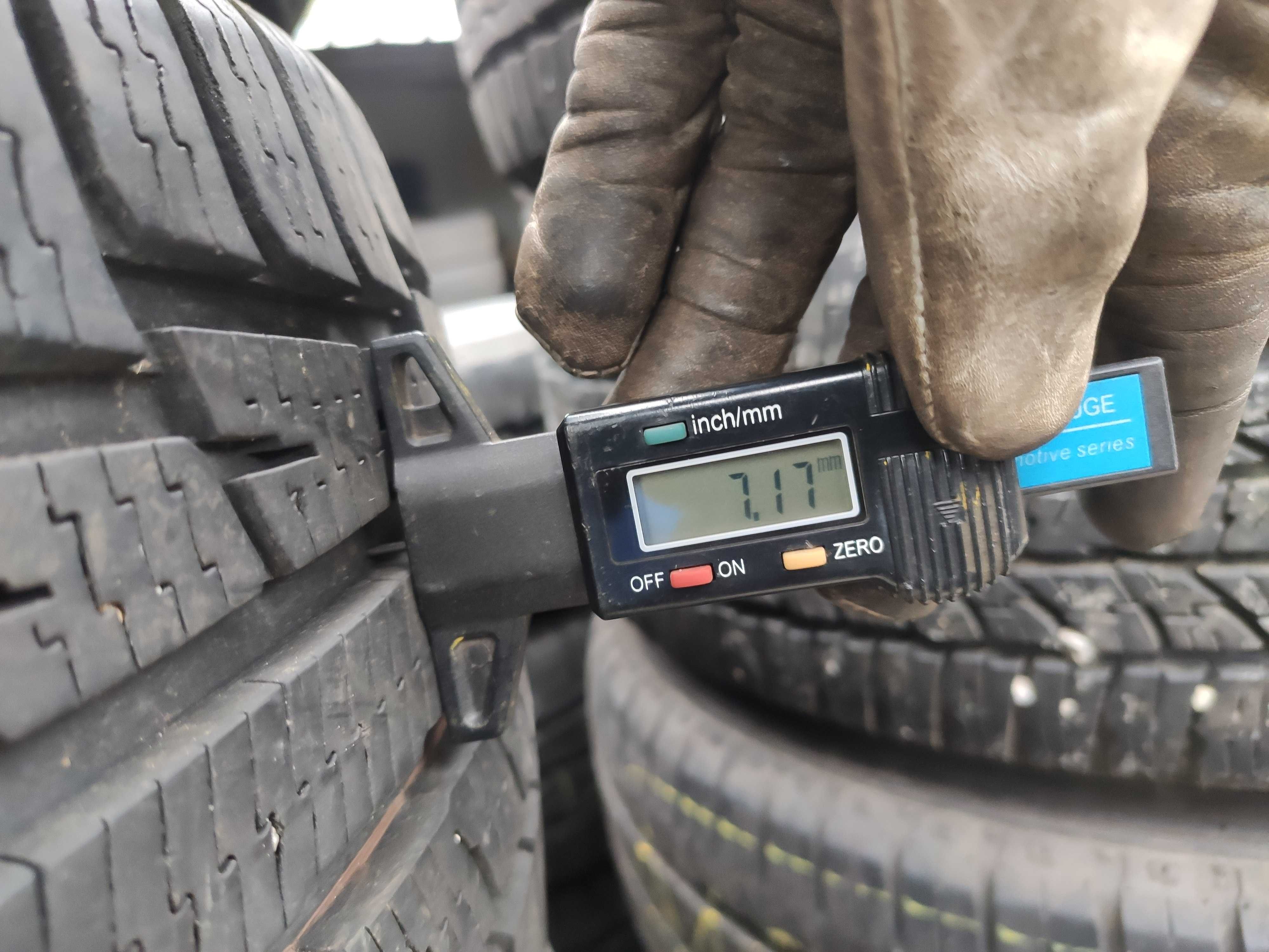 4бр Всесезонни гуми 215 40 17 - Nokian