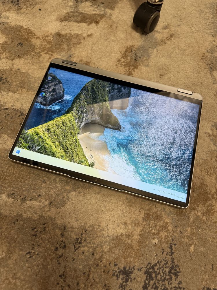 Срочно ! Lenovo yoga x360 core i7 12 512gb IT Tradind dasturlash
