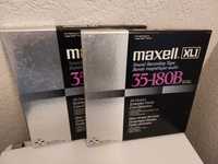 2 Benzi magnetofon Maxell XLI 35-180B