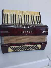 Vând acordeon Hohner Verdi ll