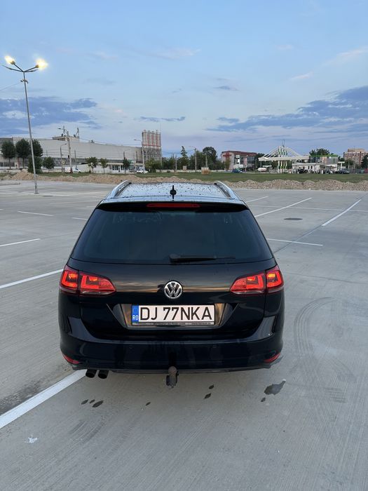 Volkswagen Golf 7 2.0 TDI Highline