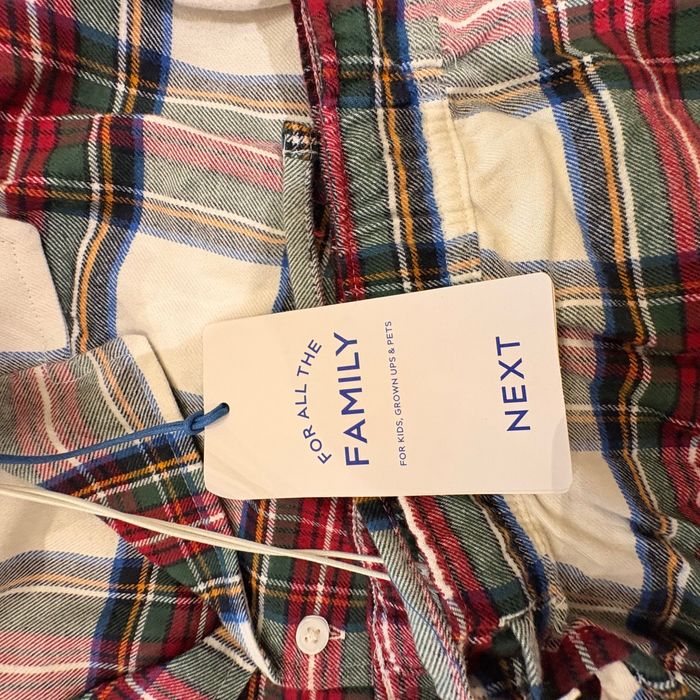 Мъжка бархетна пижама от Next