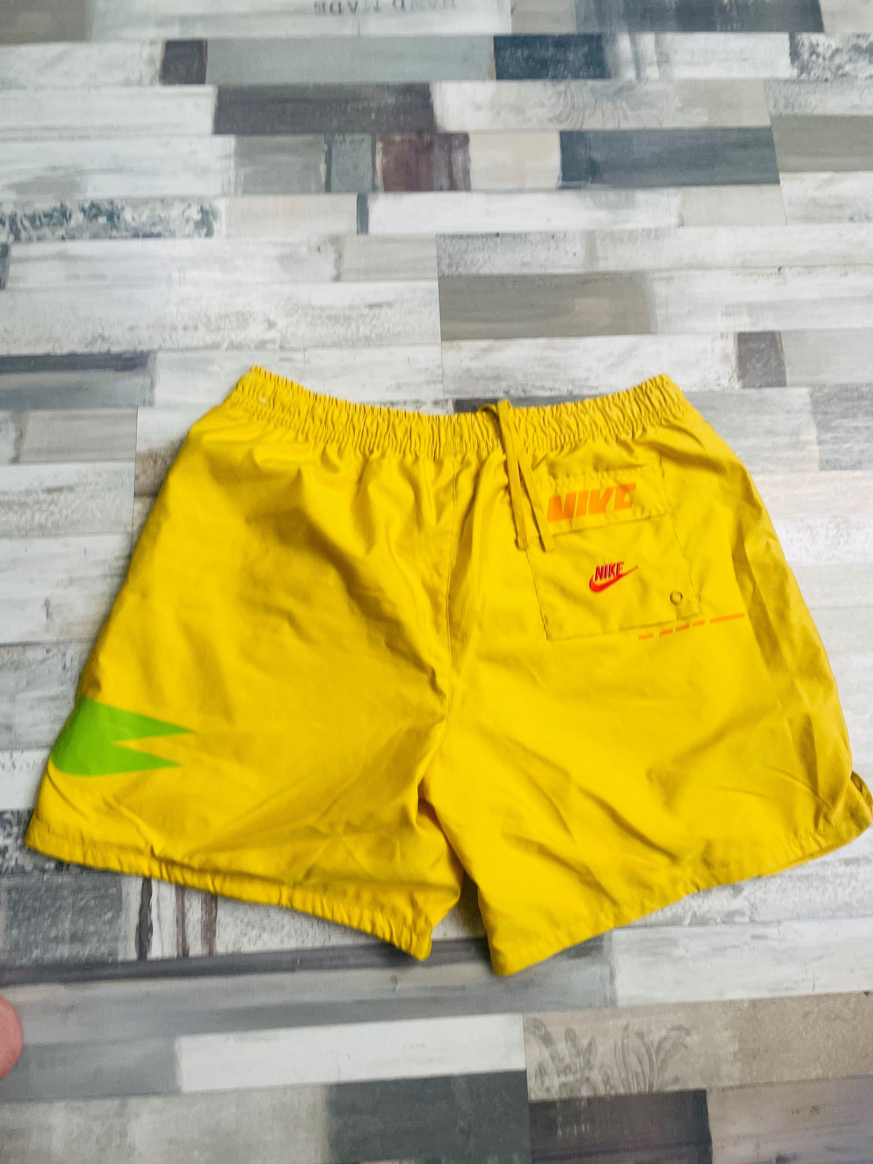 Nike къси панталонки