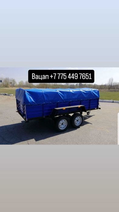 Продам хороший прицеп