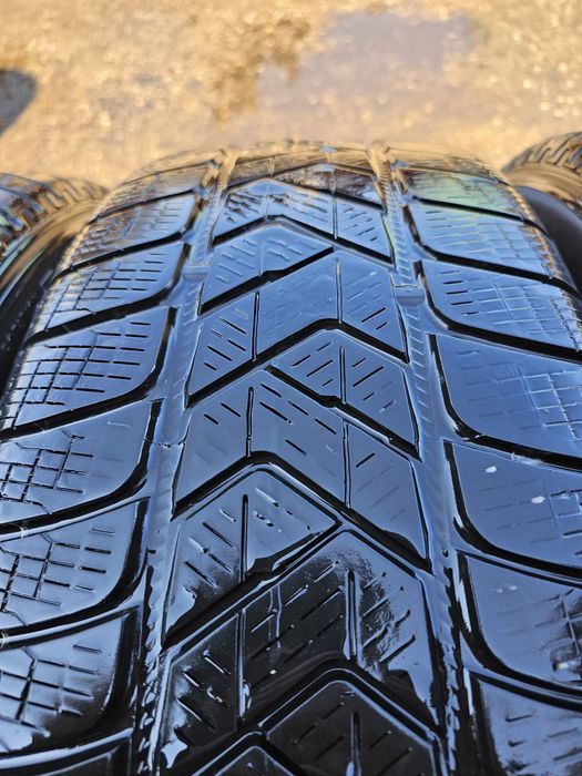 Jante Mercedes Glc 18 anvelope 235 60 18 iarna