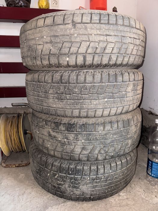 Зимние покрышки Yokohama