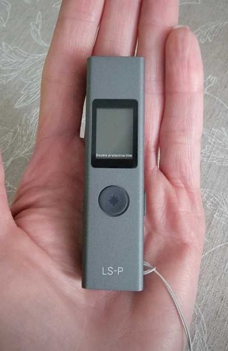 Лазерный дальномер xiaomi