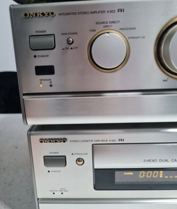 Linie audio midi Onkyo Japan