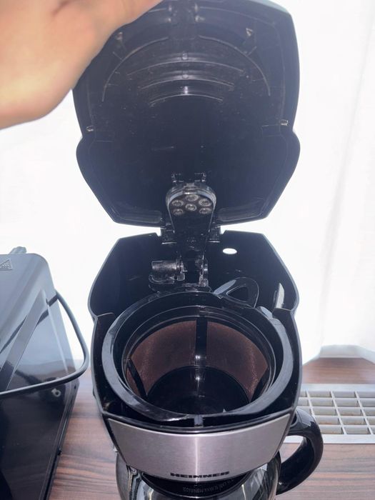 Filtru cafea Heinner nou