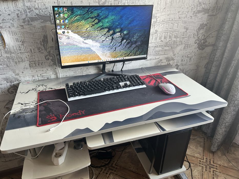 Продам игровой омпьютер