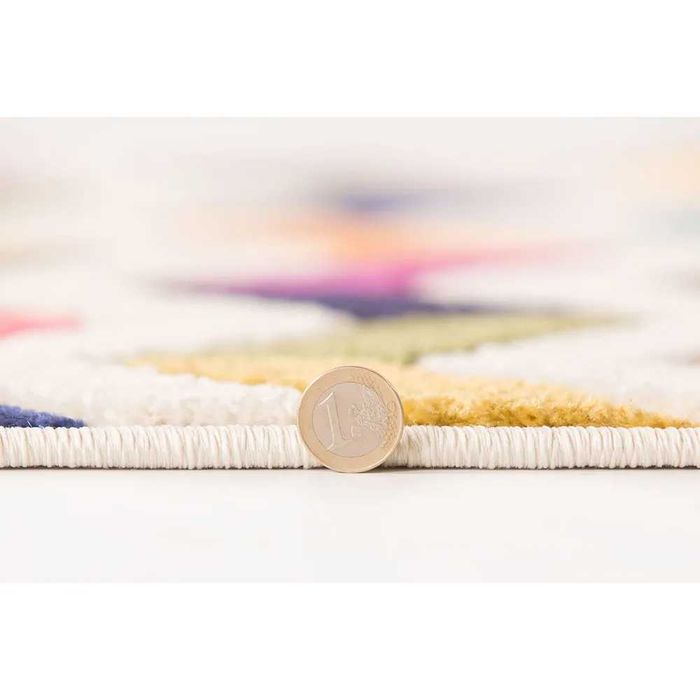 Covor traversa 66×300 cm, multicolor, Bonami