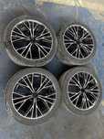 Jante 19 competition cu anvelope vara 275/35/19 audi a4 b8 a5 a6 a7 a8