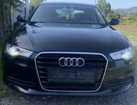 Audi A6 4G 2.0TDI, Ауди на ЧАСТИ