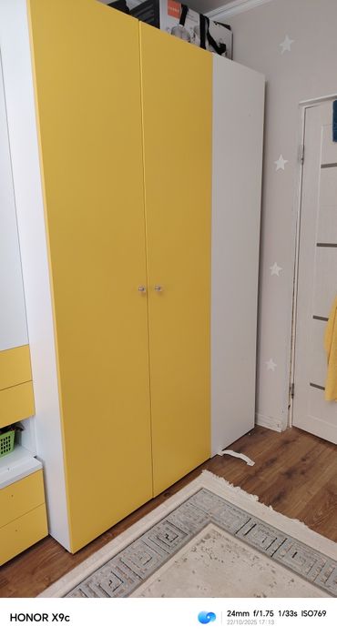 Детская мебель, шкаф, стеллаж