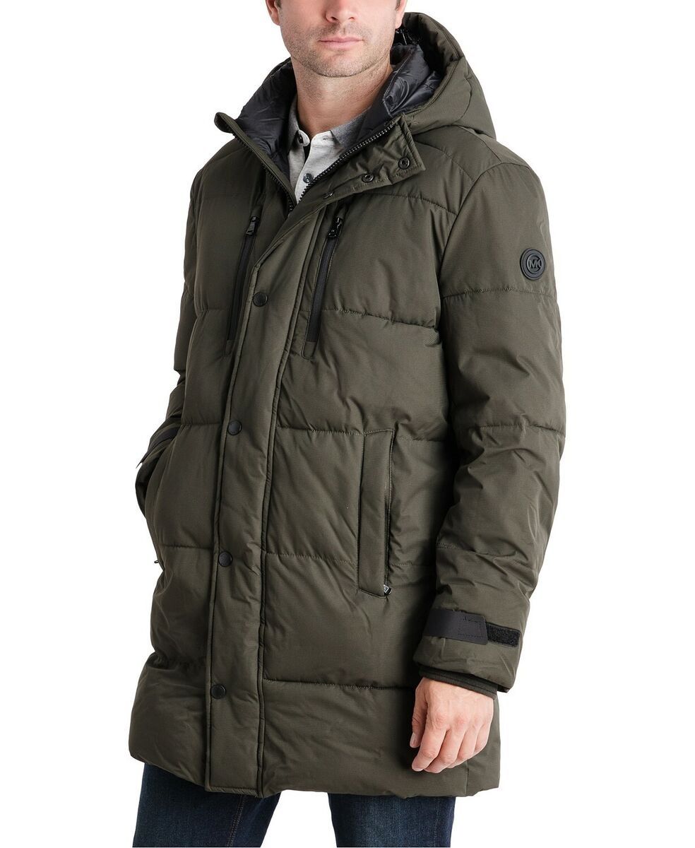 Geacă puffer Michael Kors originală