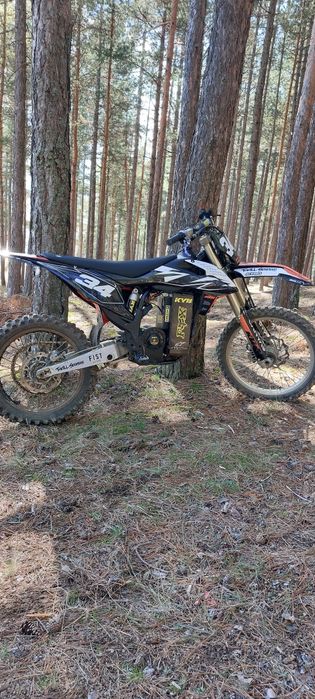 Електрически кросов мотор