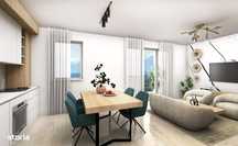 Apartament 3 camere etaj 1 Bloc in constructie pe str. Doamna Stanca