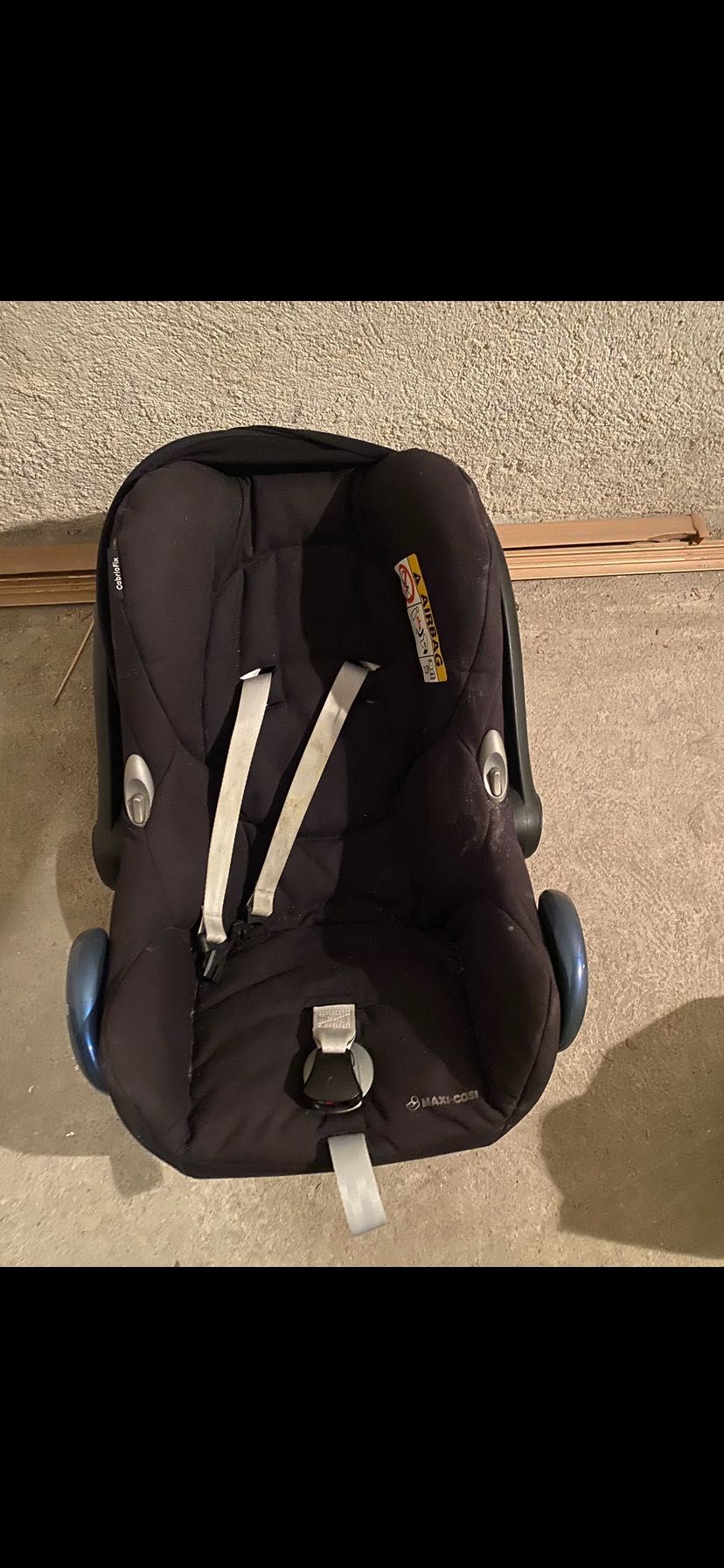 Столче за кола Maxi-Cosi