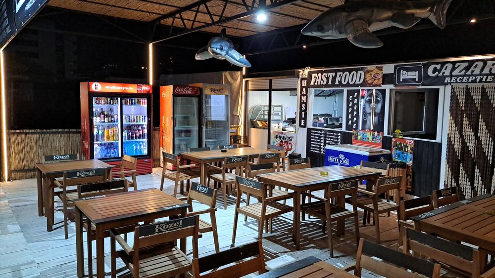 Mese si scaune terasa!