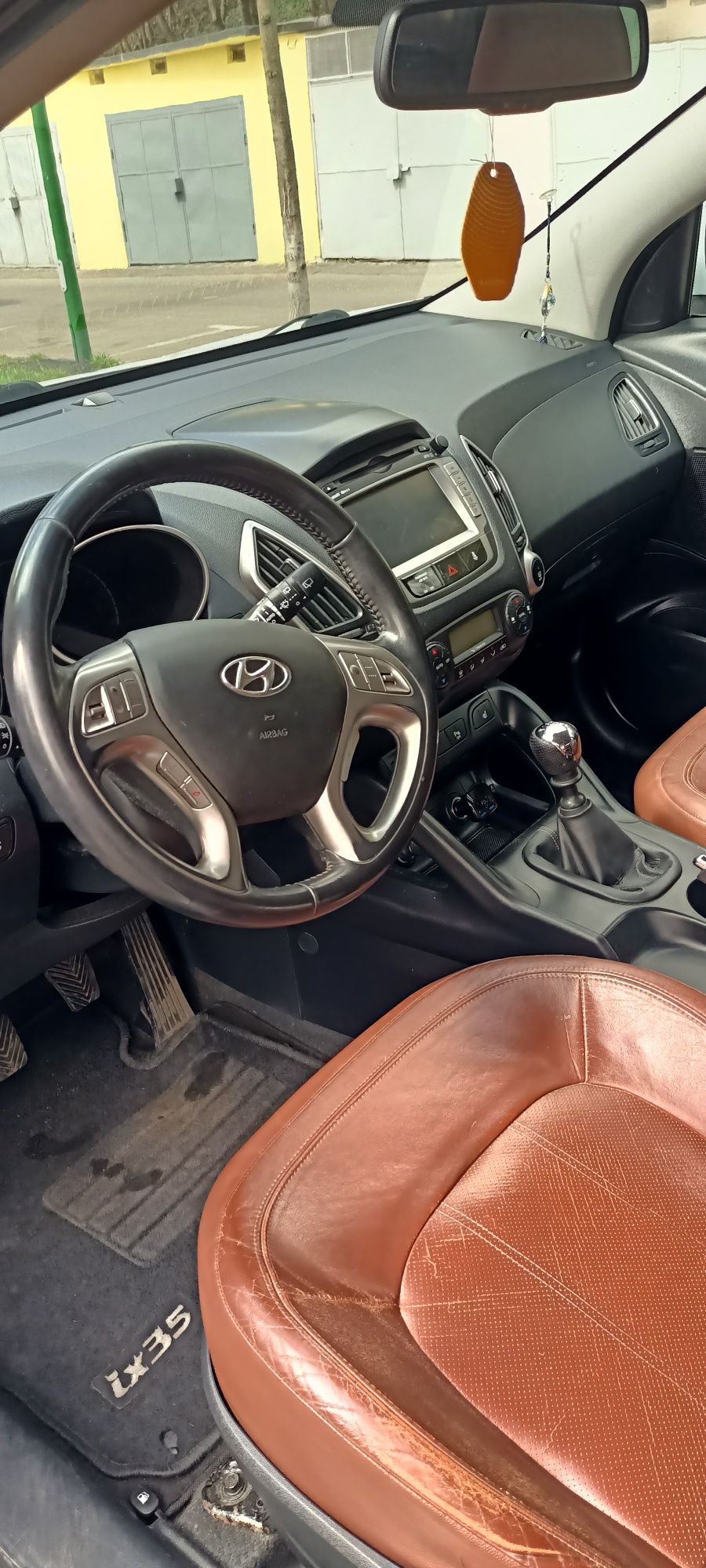 De vânzare Hyundai ix35 2.0 crdi 136 cp