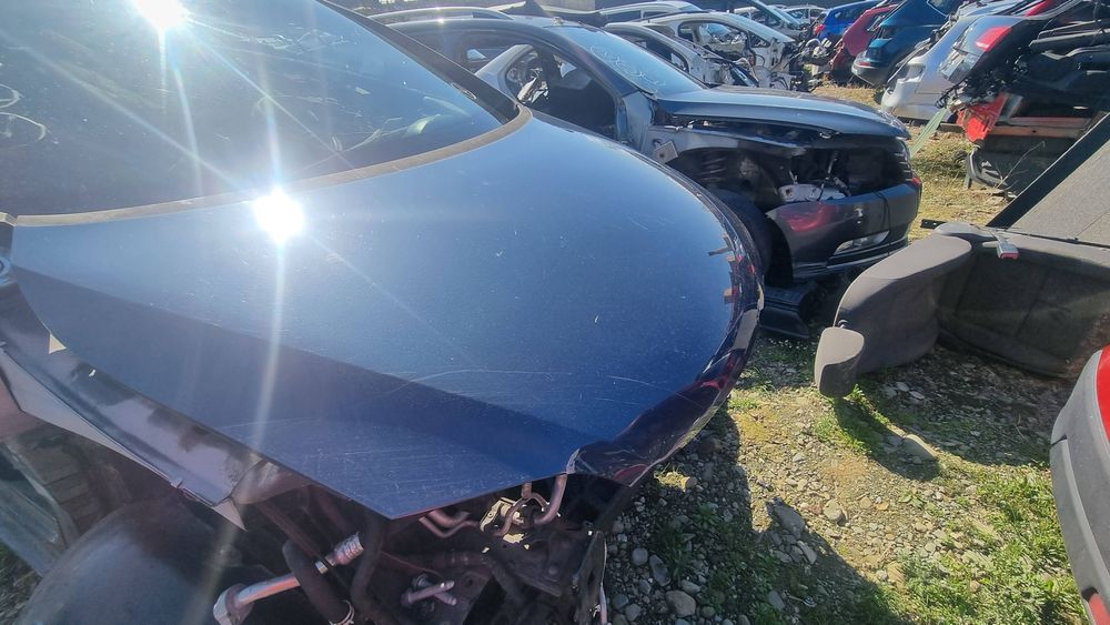 capota fata volkswagen golf 6 plus  2011