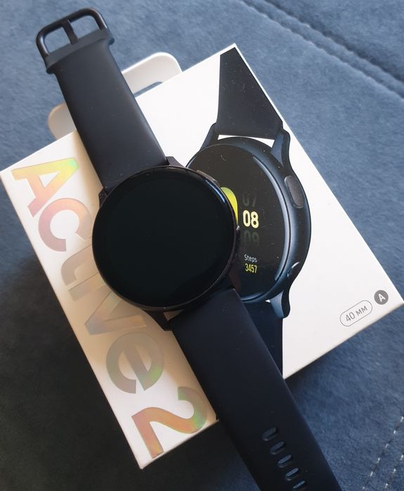 Продам Samsung Galaxy Watch 2.