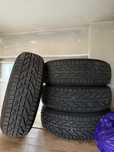 Anvelope iarna 185/65 R15