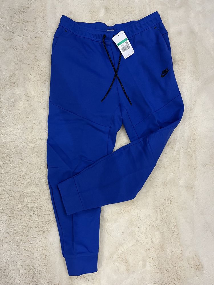 SALE | Nike tech fleece BLUE - последна наличност