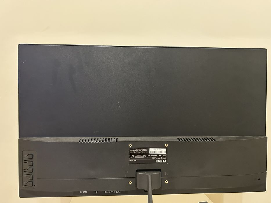 Продаю минитор ARGM24Y1F2526 (почти не использовал)