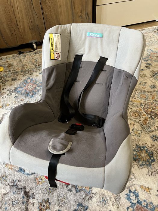 Детское автокресло