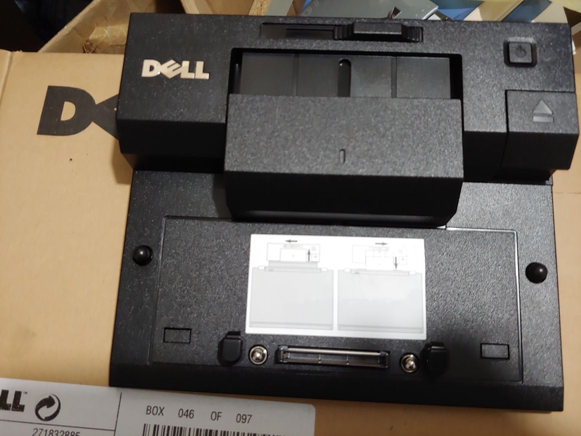 Dell Dock E-port replicator