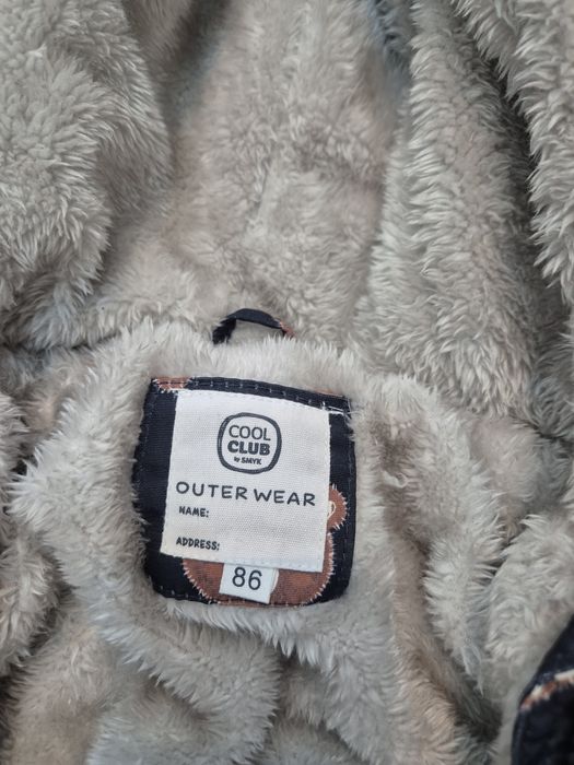 Combinezon de iarna smyk marimea 86 in perfecta stare