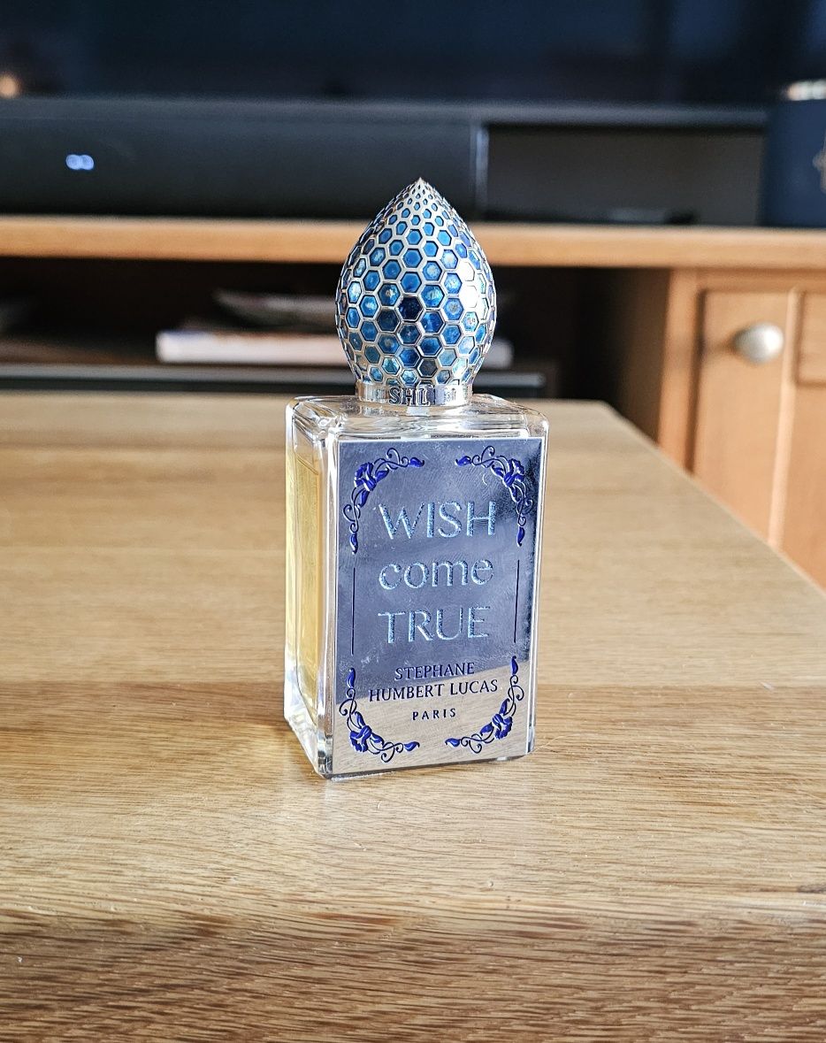 Nisa!! Parfum Stephane Humbert Lucas - Wish come true 50 ml inițial