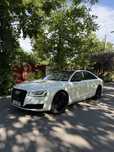 Audi A8 full matrix